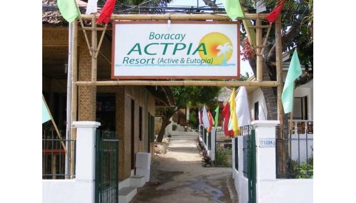 Hotel Agos Boracay Rooms And Beds poza 0