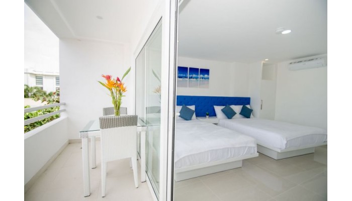 Hotel Indila Boracay poza 5