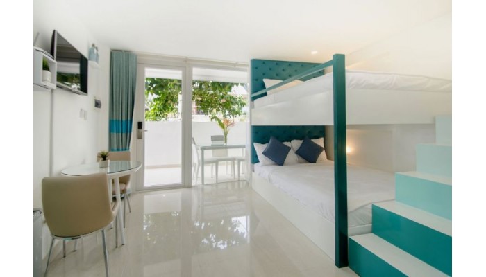 Hotel Indila Boracay poza 1