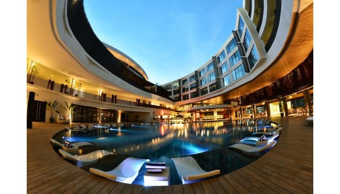 Hue Hotels And Resorts Boracay poza 4