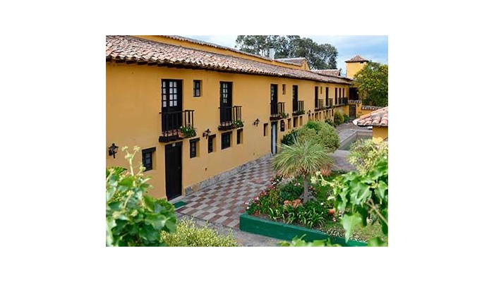 D' Acosta Hotel Hacienda Del Salitre poza 9