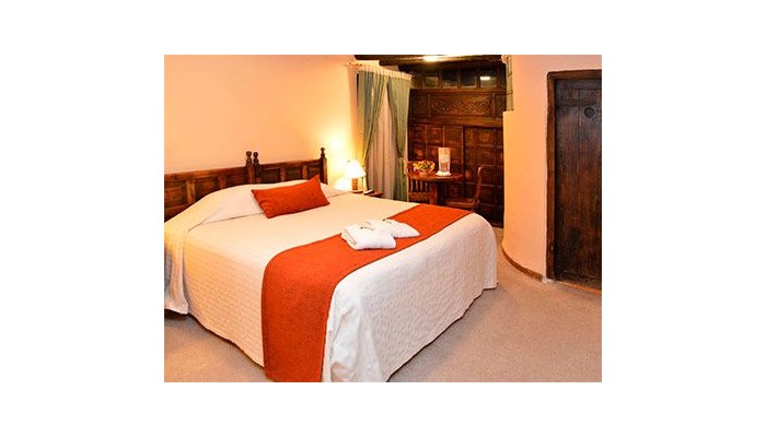 D' Acosta Hotel Hacienda Del Salitre poza 3