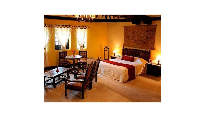 D' Acosta Hotel Hacienda Del Salitre poza 5