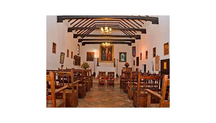 D' Acosta Hotel Hacienda Del Salitre poza 11