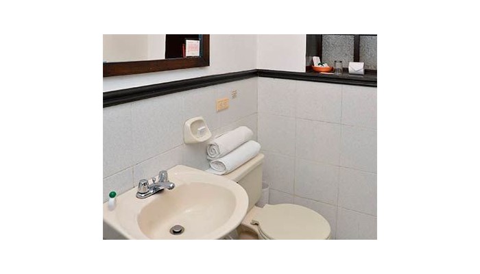 D' Acosta Hotel Hacienda Del Salitre poza 1