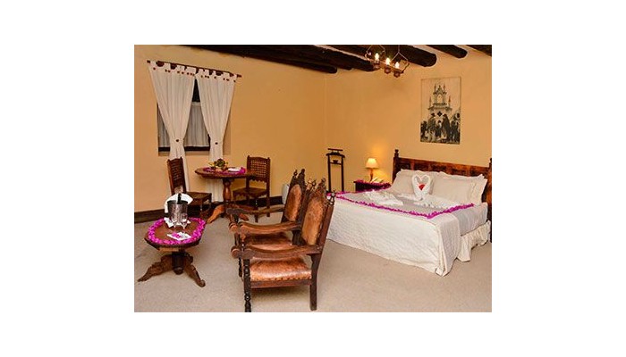 D' Acosta Hotel Hacienda Del Salitre poza 7