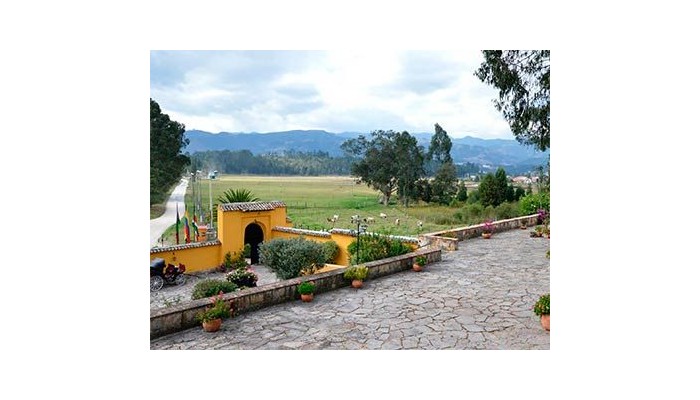 D' Acosta Hotel Hacienda Del Salitre poza 8