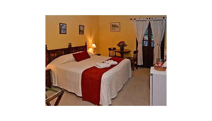 D' Acosta Hotel Hacienda Del Salitre poza 2