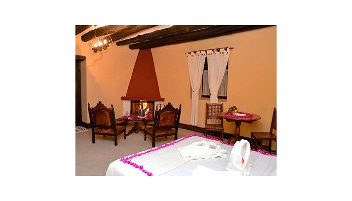 D' Acosta Hotel Hacienda Del Salitre poza 6