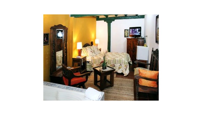 Hotel Boutique Y Spa Bahia Olivo poza 11