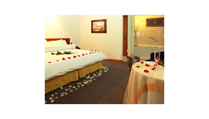 Hotel Casa De Los Fundadores poza 4