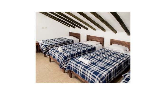 Hotel El Solar poza 1