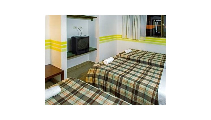 Hotel El Solar poza 5