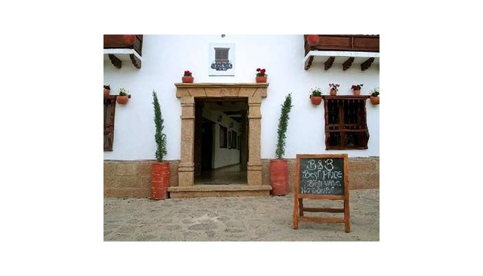 Hotel El Solar poza 2