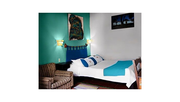 Hotel Estancia El Olivo poza 3