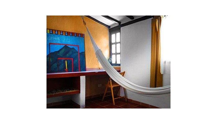 Hotel Estancia El Olivo poza 9