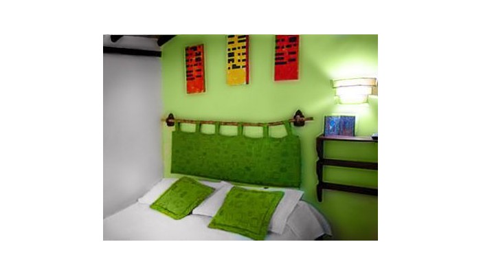 Hotel Estancia El Olivo poza 1