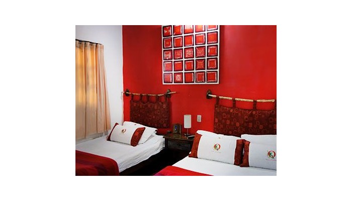 Hotel Estancia El Olivo poza 6