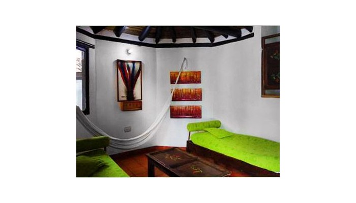 Hotel Estancia El Olivo poza 2