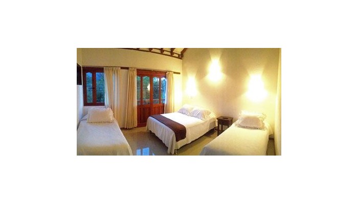 Hotel Orquideas De La Villa poza 0