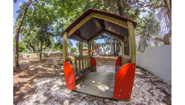 Hotel Citta Bianca poza 1