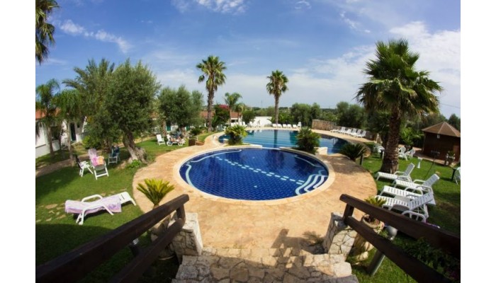 Hotel Citta Bianca poza 7