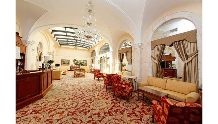 Hotel Grande Albergo Internazionale poza 2