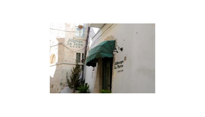 Hotel Rione Antico La Terra poza 5