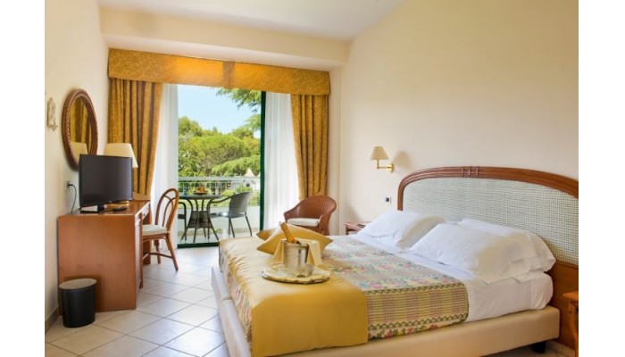 Hotel Sierra Silvana poza 2