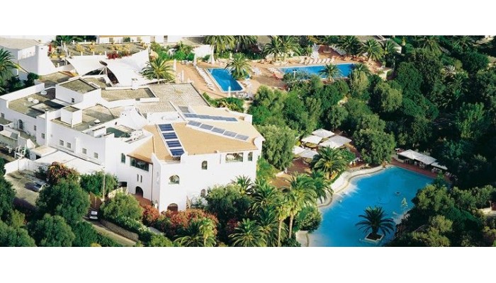 Nicolaus Rosa Marina Resort poza 2