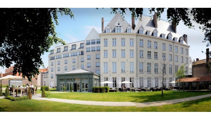 Poza pentru Hotel Dukes Palace Brugge 314-1487460743 Hotel Dukes Palace Brugge poza 1