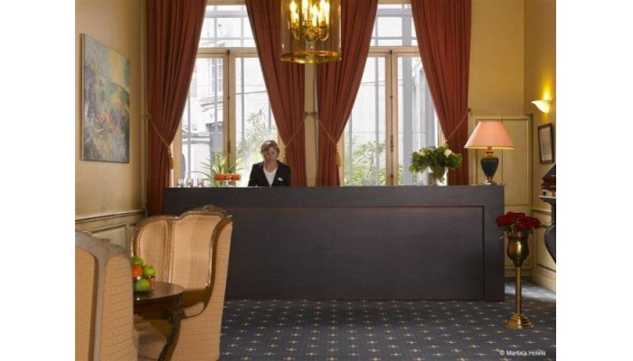 Poza pentru Hotel Martins Relais 755-1486677672 Hotel Martins Relais poza 4
