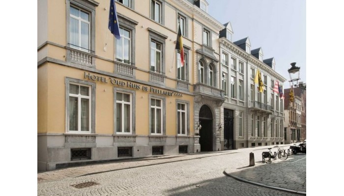 Poza pentru Hotel Oud Huis De Peellaert Brugge 32-1487460877 Hotel Oud Huis De Peellaert Brugge poza 0