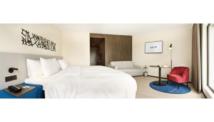 Poza pentru Radisson Blu Hotel Bruges 304-1567113062 Radisson Blu Hotel Bruges poza 6