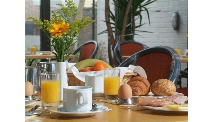 Poza pentru Rosenburg Brugge Hotel 757-1486677676 Rosenburg Brugge Hotel poza 2