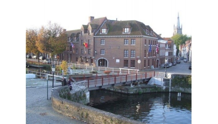 Poza pentru Rosenburg Brugge Hotel 97-1486677676 Rosenburg Brugge Hotel poza 0