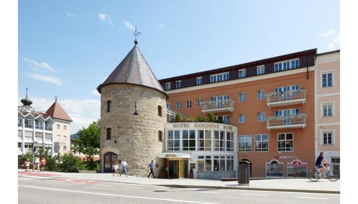 Hotel Goldene Rose poza 0
