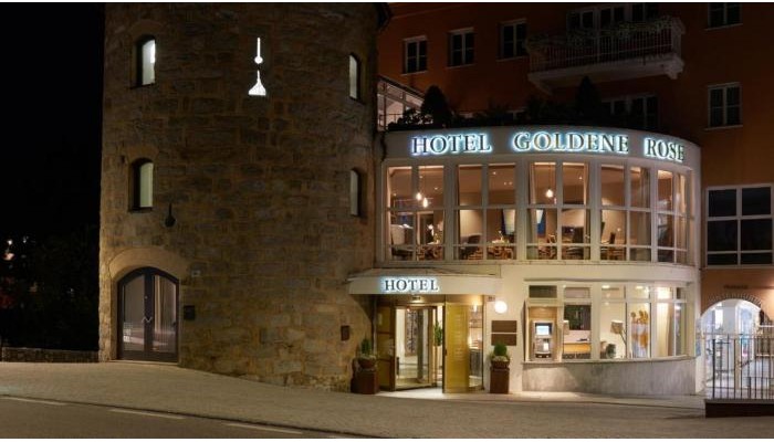 Hotel Goldene Rose poza 1
