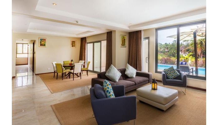 Ngalawa Hotel & Resort poza 12