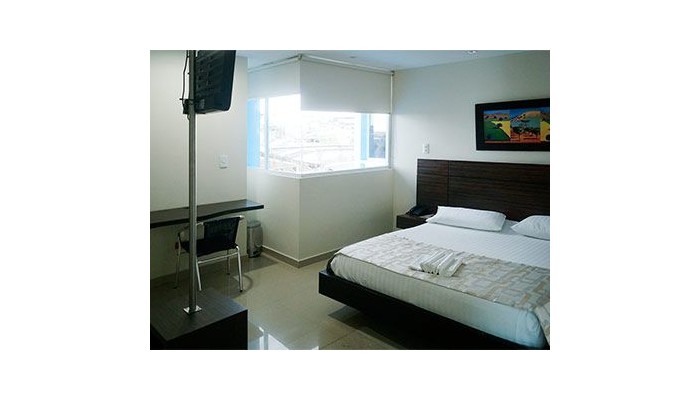 Hotel Balcones De La Bahia poza 0