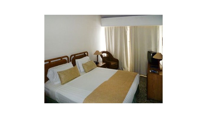 Hotel Tequendama Inn Estacion Buenaventura poza 2