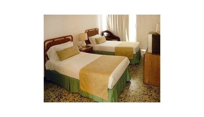 Hotel Tequendama Inn Estacion Buenaventura poza 1