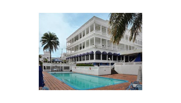 Hotel Tequendama Inn Estacion Buenaventura poza 5