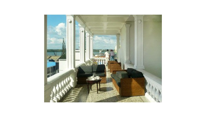 Hotel Tequendama Inn Estacion Buenaventura poza 4