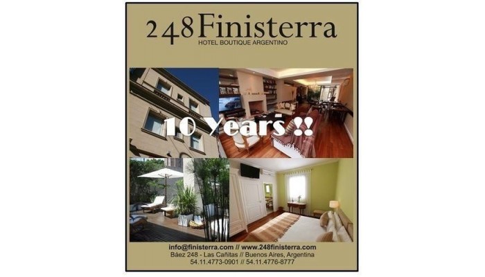248 Finisterra Hotel Boutique poza 5