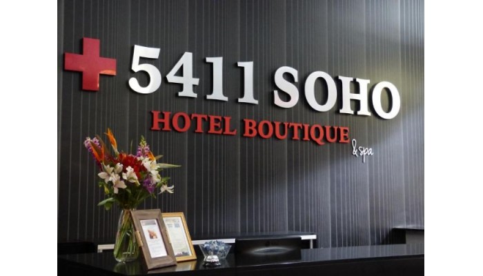 5411 Soho Hotel poza 2