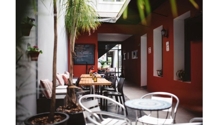 5411 Soho Hotel poza 6