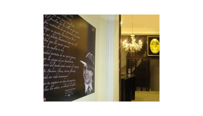 Alma De Buenos Aires Hotel Boutique poza 10