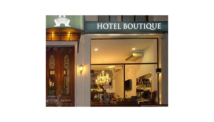 Alma De Buenos Aires Hotel Boutique poza 0