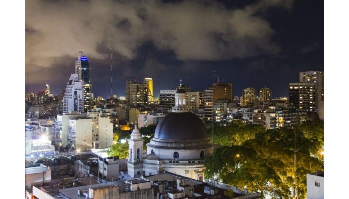 Apart Hotel Cabildo Suites poza 8